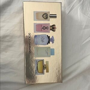 Dolce & Gabbana Exclusive Fragrance Collection
